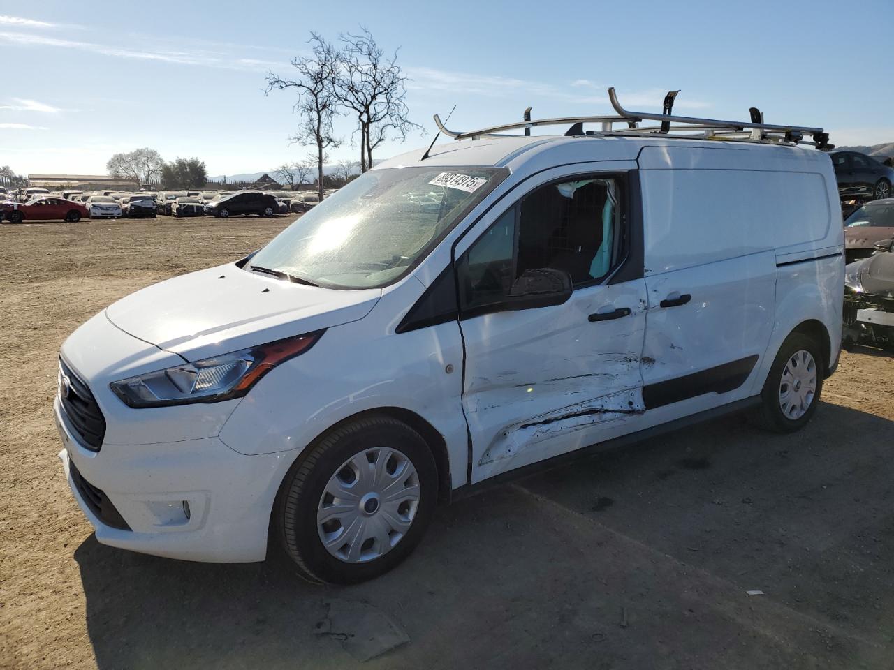 2021 Ford Transit - Image 1