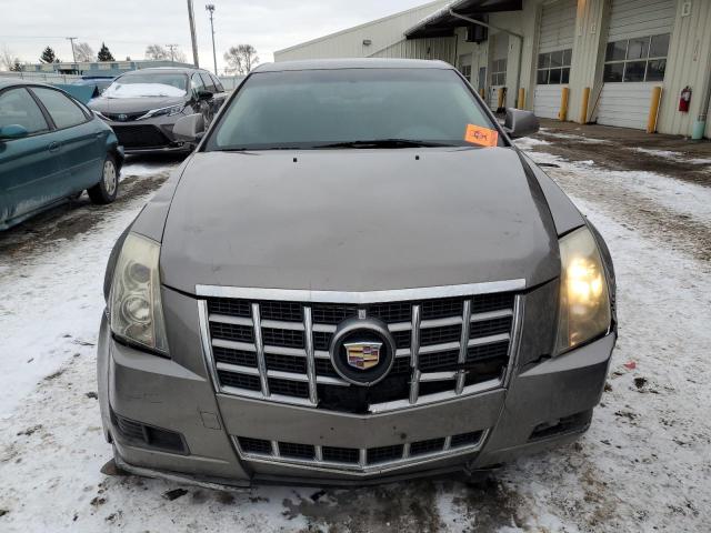  CADILLAC CTS 2012 tan
