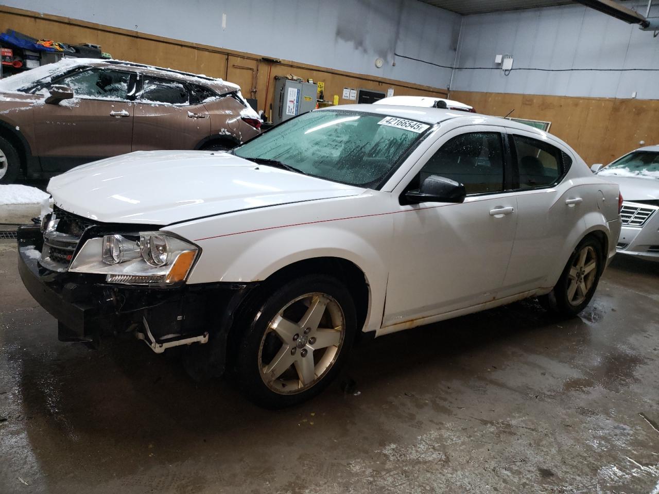 2013 Dodge Avenger - Image 1