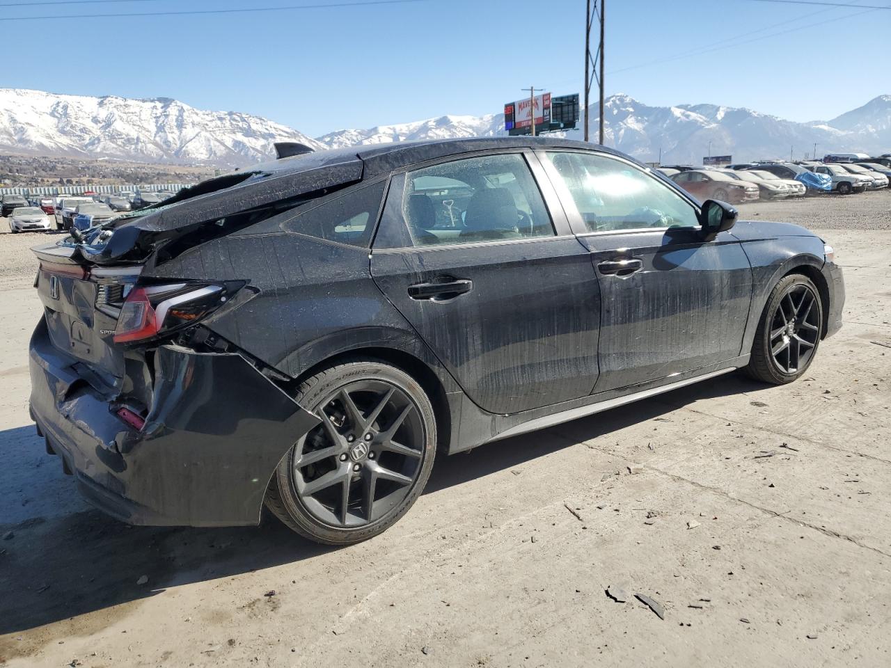 2023 Honda Civic - Image 3