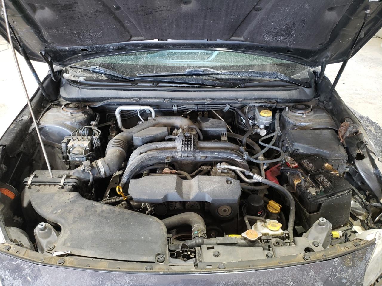 2017 Subaru Legacy - Image 13