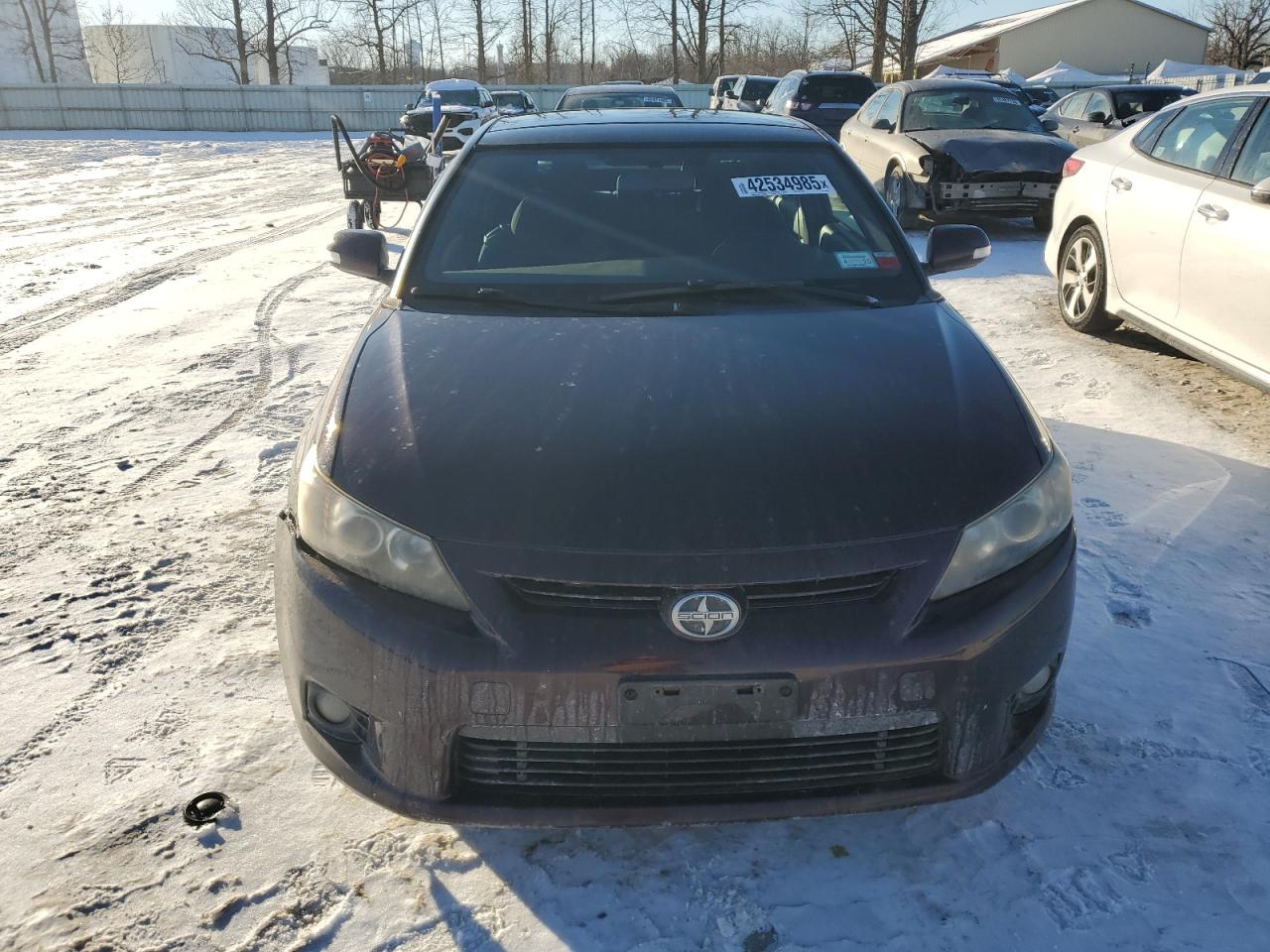 2011 Scion TC at NY - Central Square, Copart lot 42534985