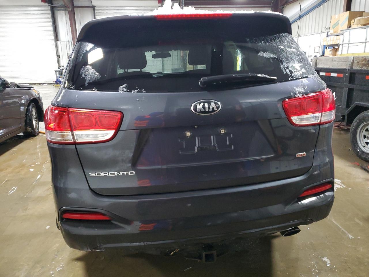 VIN 5XYPG4A30GG103904 2016 KIA SORENTO no.6