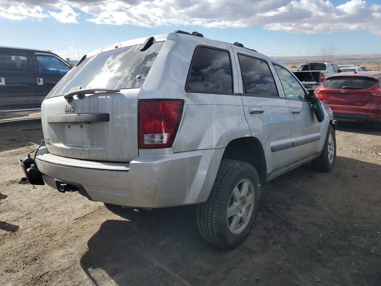 2009 Jeep Grand Cherokee - Image 3
