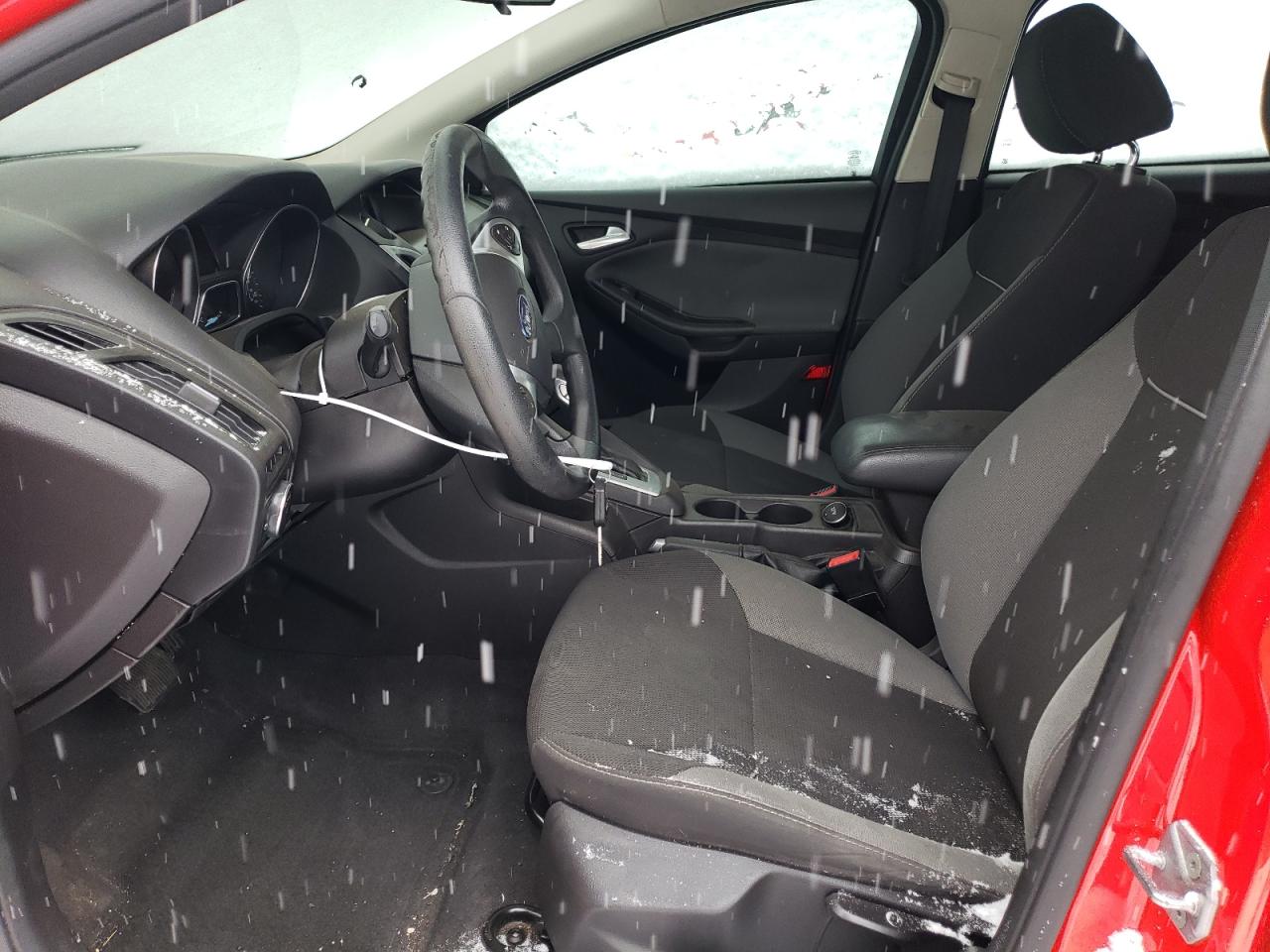 2014 Ford Focus Se VIN: 1FADP3F22EL146855 Lot: 87026924