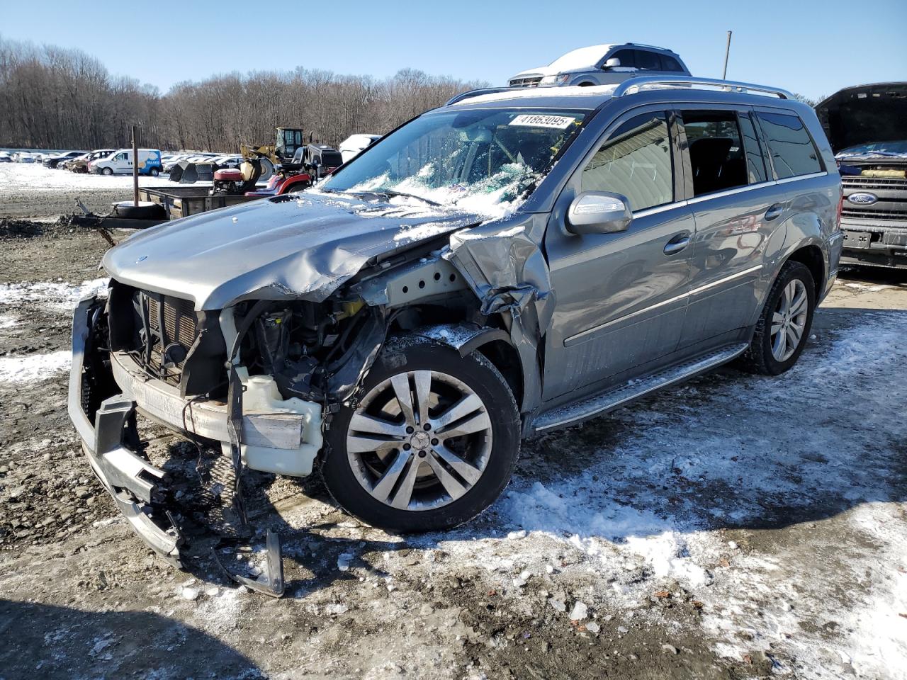2010 Mercedes-Benz GL-klasse - Image 1