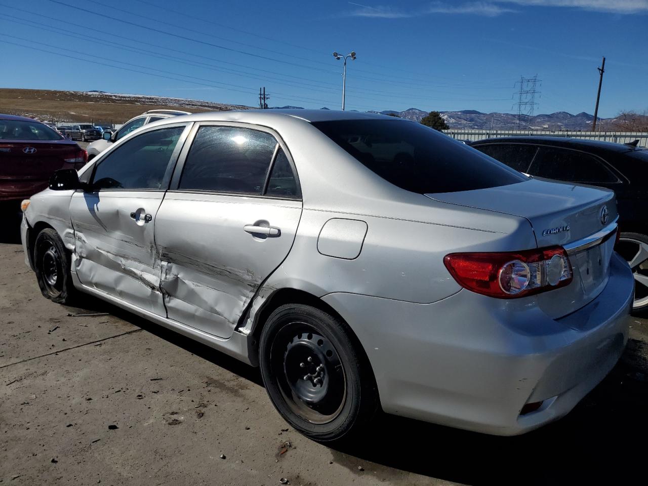 2012 Toyota Corolla - Image 2