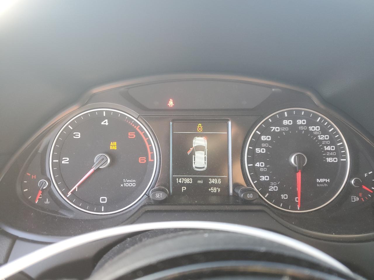 2015 Audi Q5 - Image 9