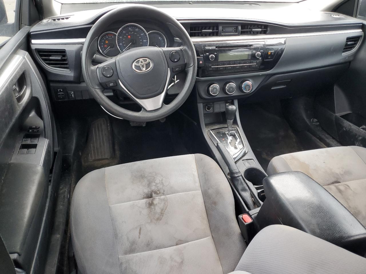 2015 Toyota Corolla - Image 8