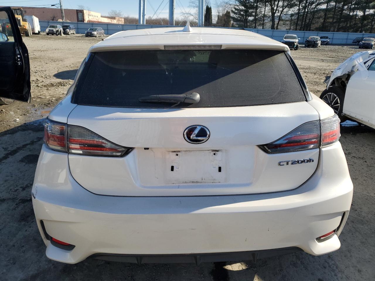 2015 Lexus CT - Image 6