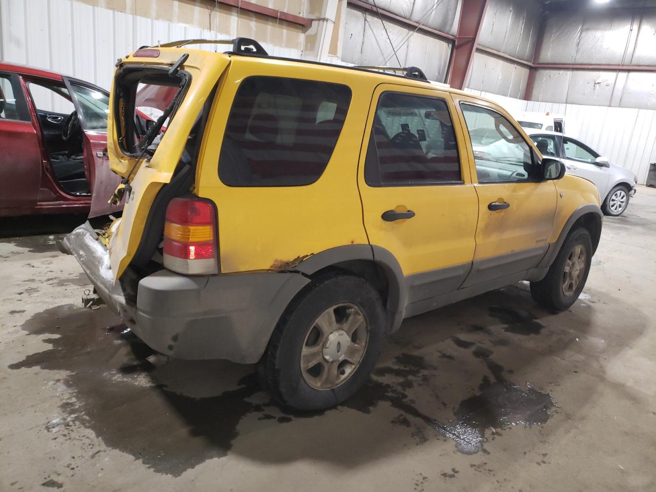 2001 Ford Escape - Image 3
