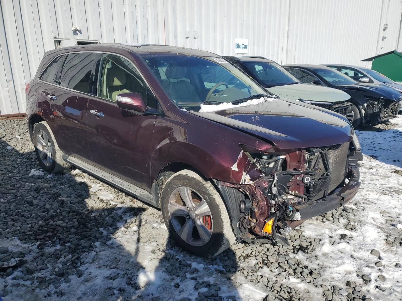 2013 Acura MDX - Image 4