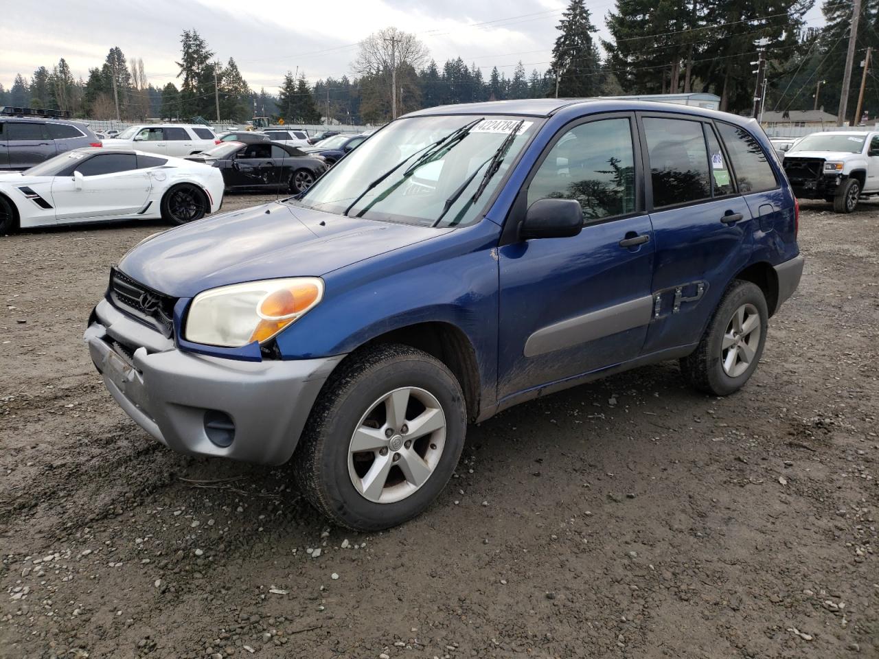 2004 Toyota RAV 4 - Image 1