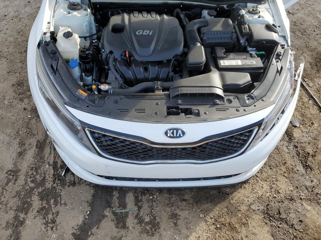 2015 Kia Optima - Image 11