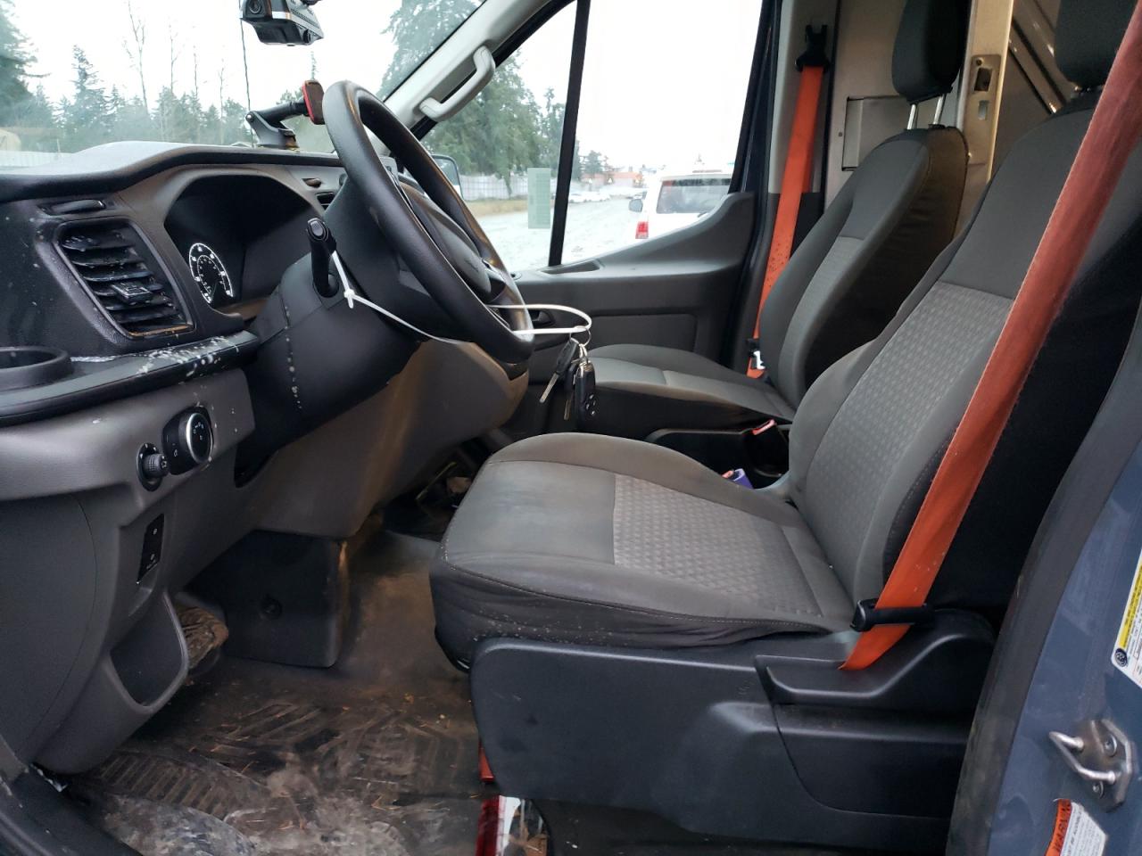 2021 Ford Transit - Image 7