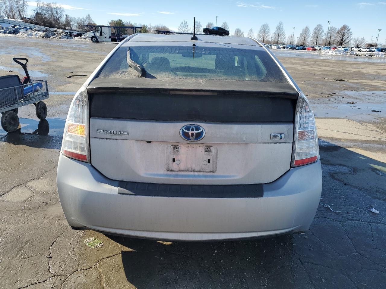 2010 Toyota Prius - Image 6