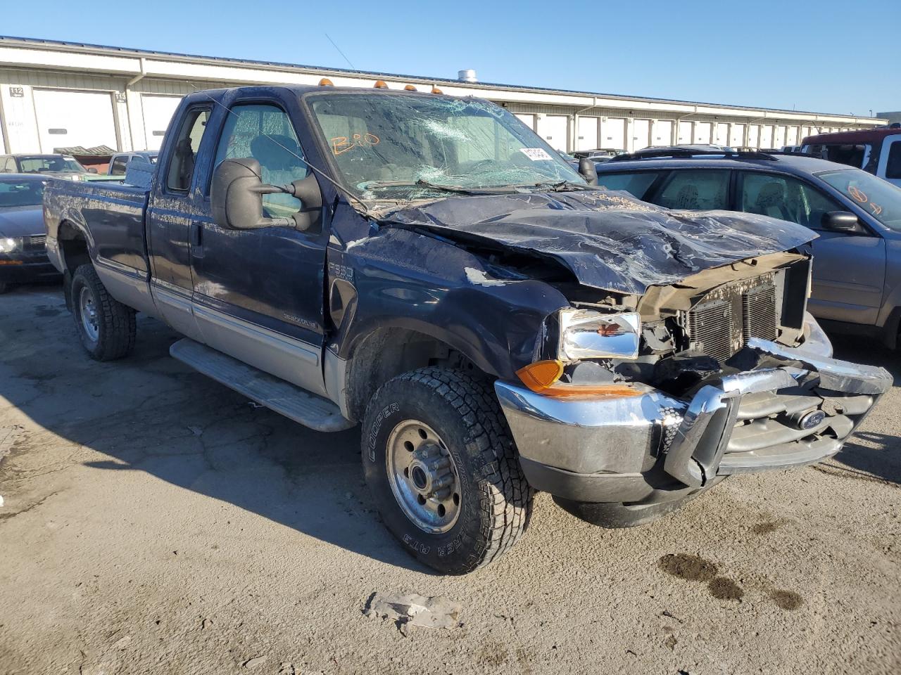 2001 Ford F350 - Image 4