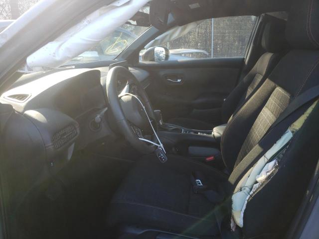 HONDA HR-V 2024 Szary