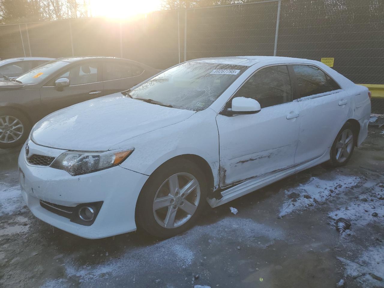 2014 Toyota Camry - Image 1
