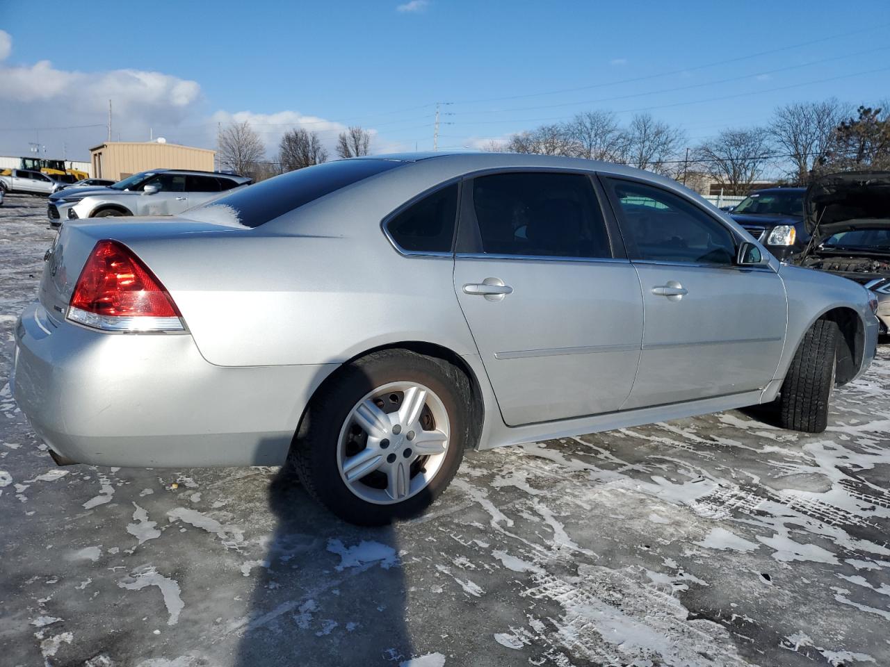 2014 Chevrolet Impala - Image 3