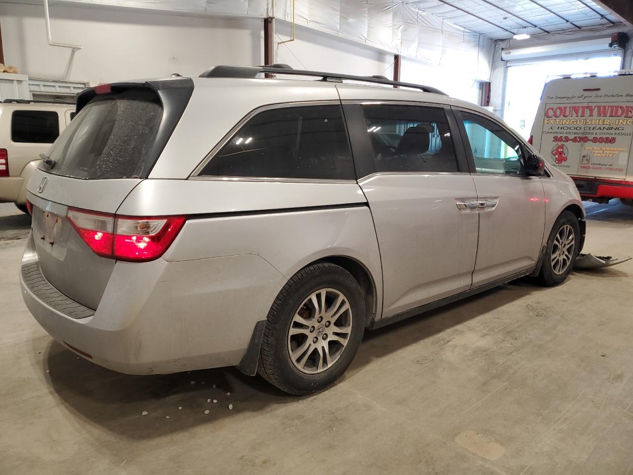 2012 Honda Odyssey - Image 3