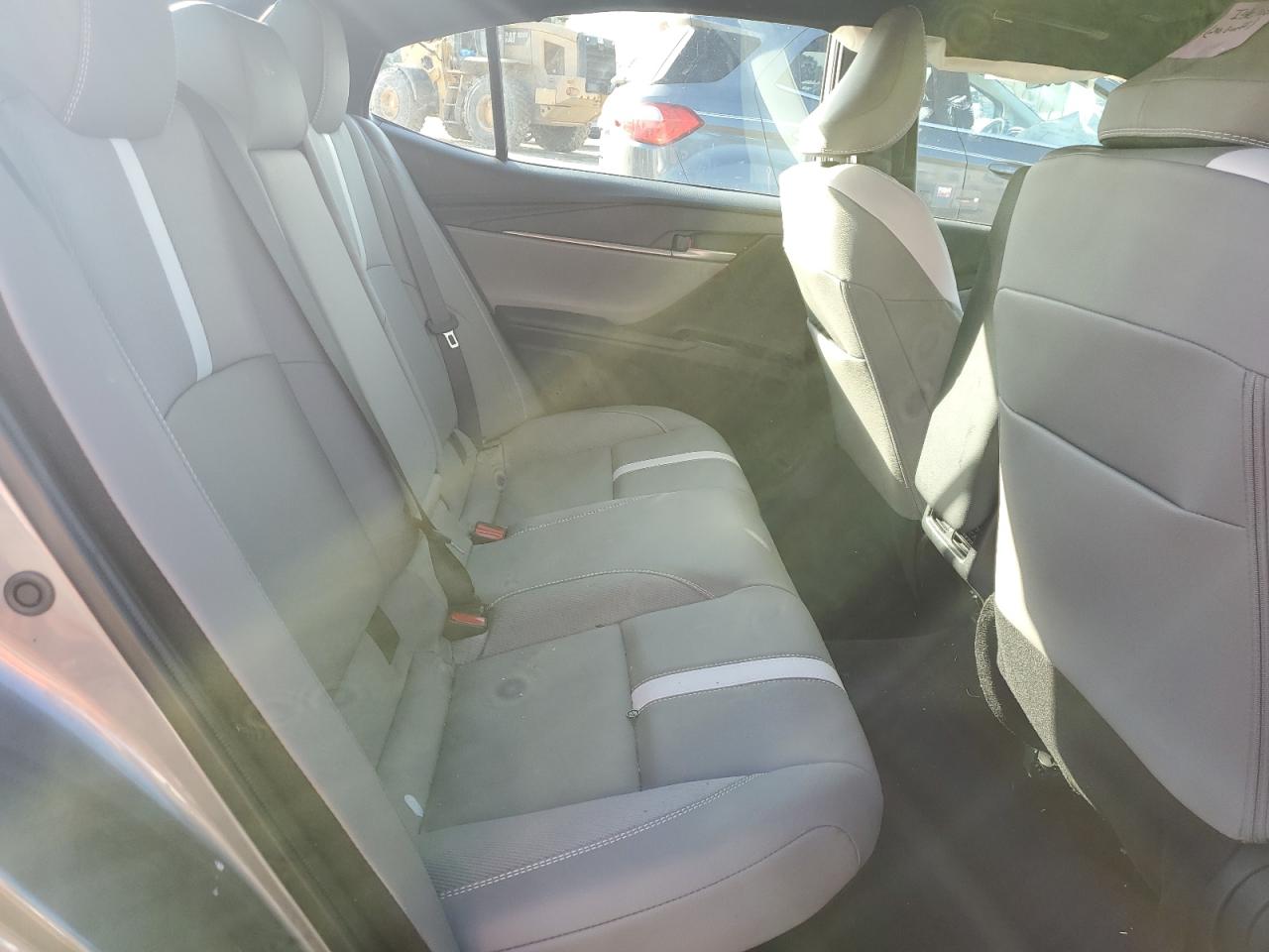 2025 Toyota Camry - Image 10