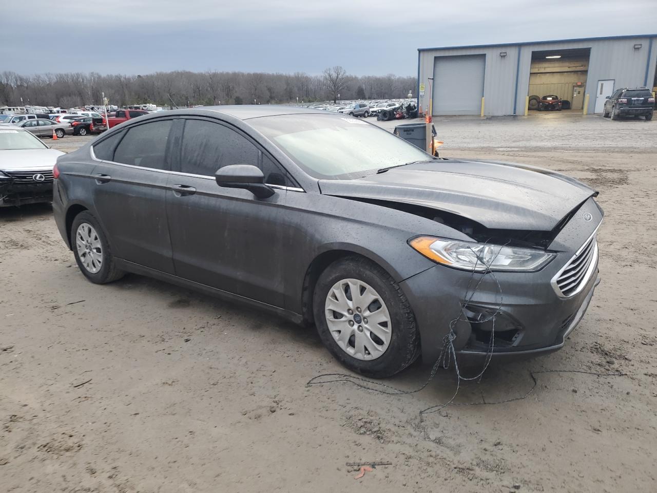 2019 Ford Fusion - Image 4
