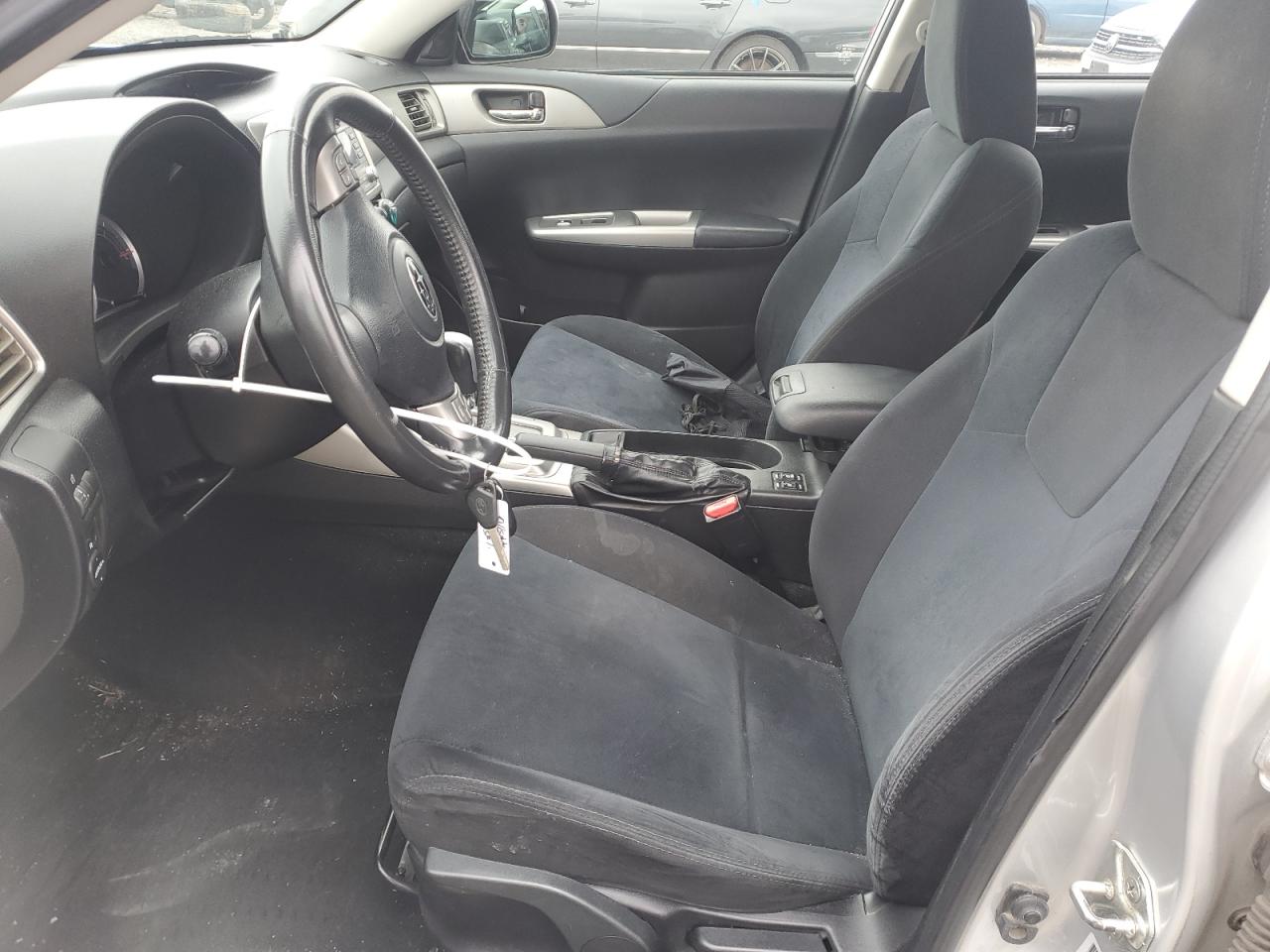 2010 Subaru Impreza - Image 7