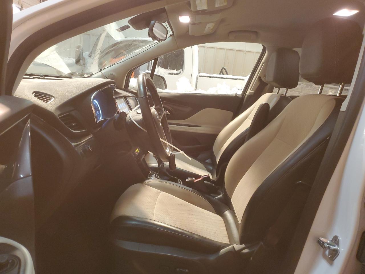 2019 Buick Encore Preferred VIN: KL4CJASB2KB720710 Lot: 41419515