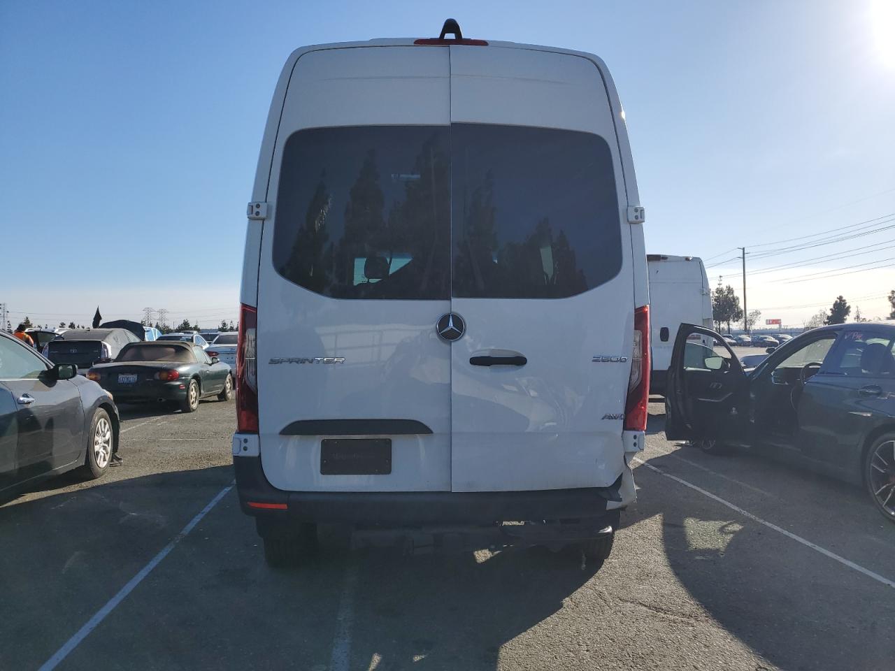 2023 Mercedes-Benz Sprinter - Image 6