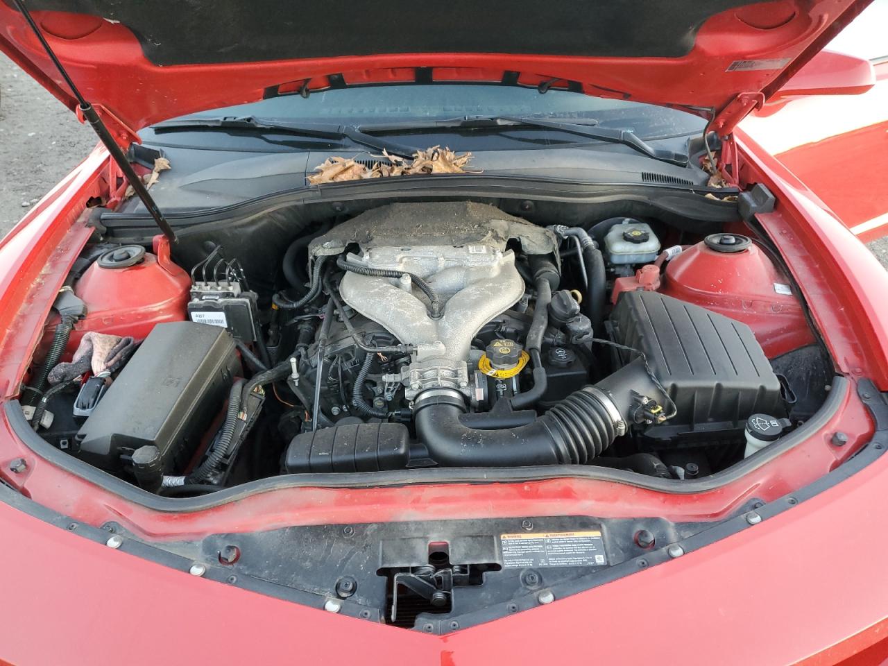 2010 Chevrolet Camaro - Image 11