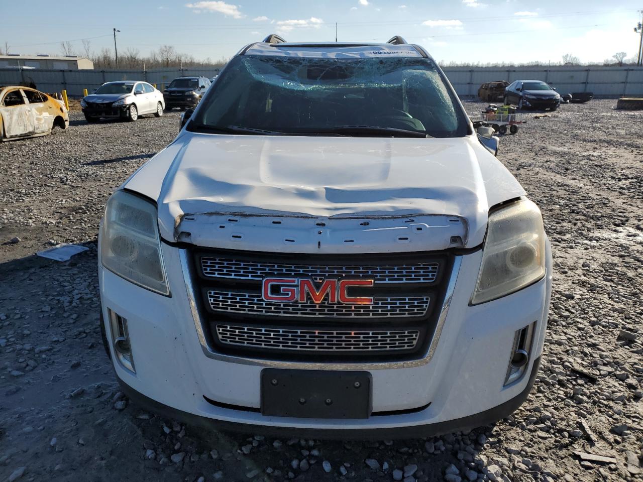 2012 GMC Terrain - Image 5