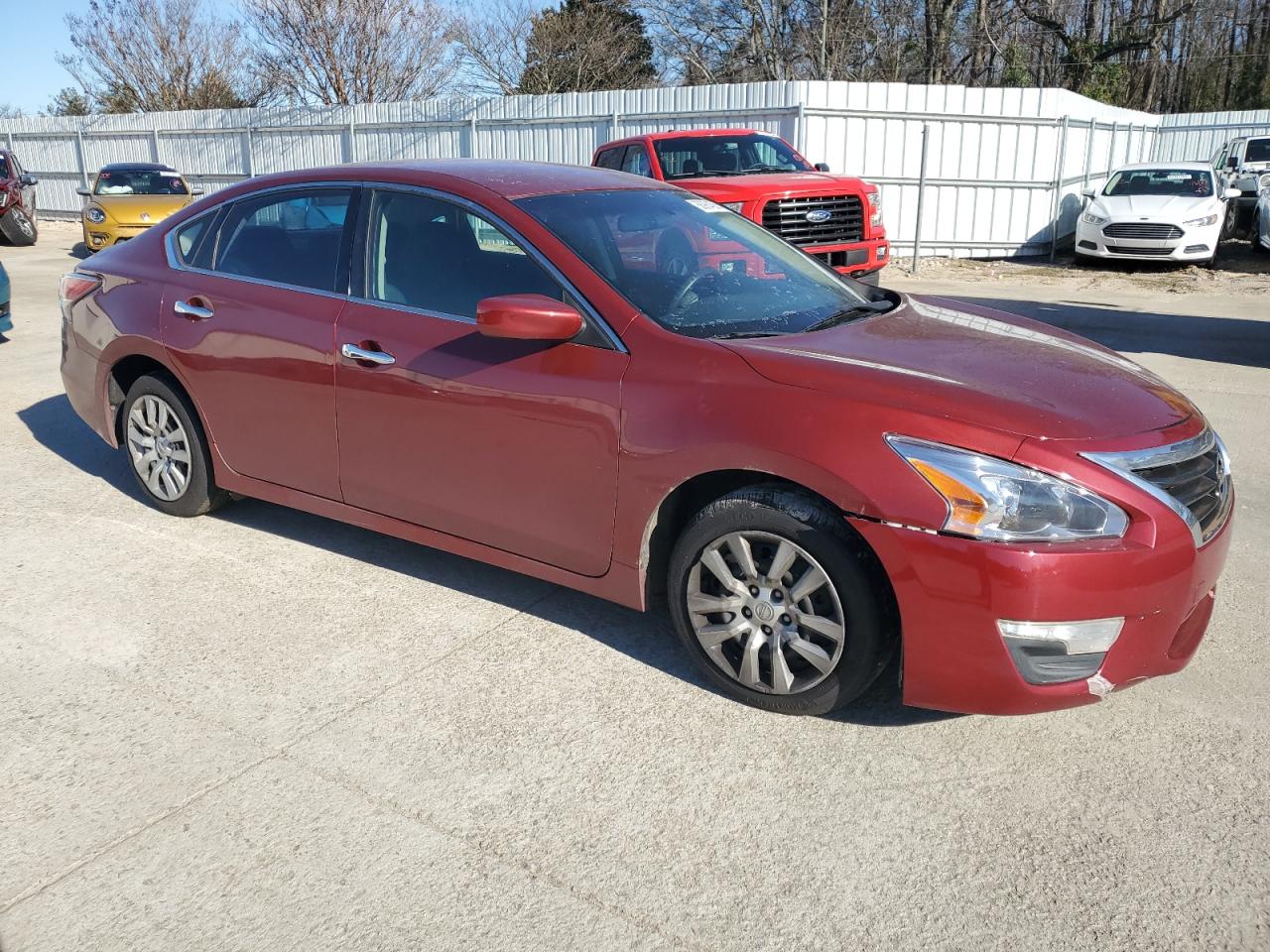 2015 Nissan Altima - Image 4