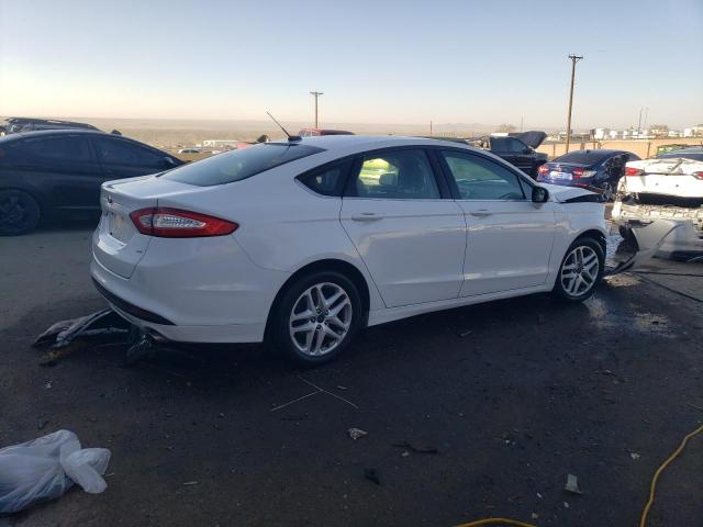  FORD FUSION 2015 Белый
