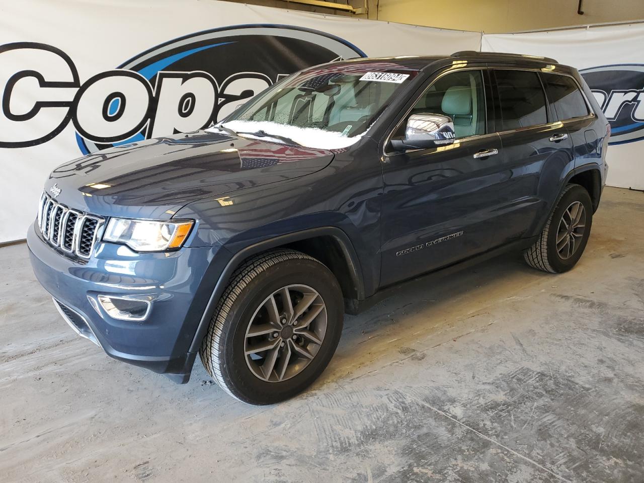 2020 Jeep Grand Cherokee - Image 1