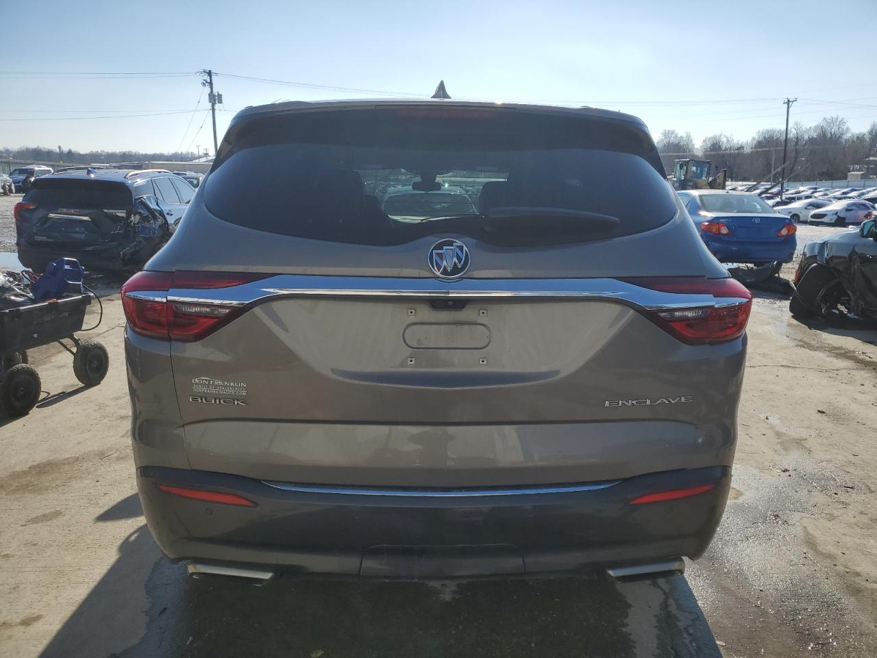 2018 Buick Enclave - Image 6