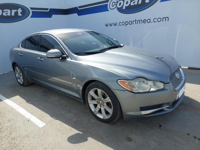 SAJAA05D8BFR93990 - 2011 Jaguar XF - #undefined
