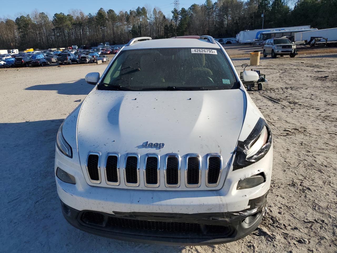 2016 Jeep Grand Cherokee - Image 5