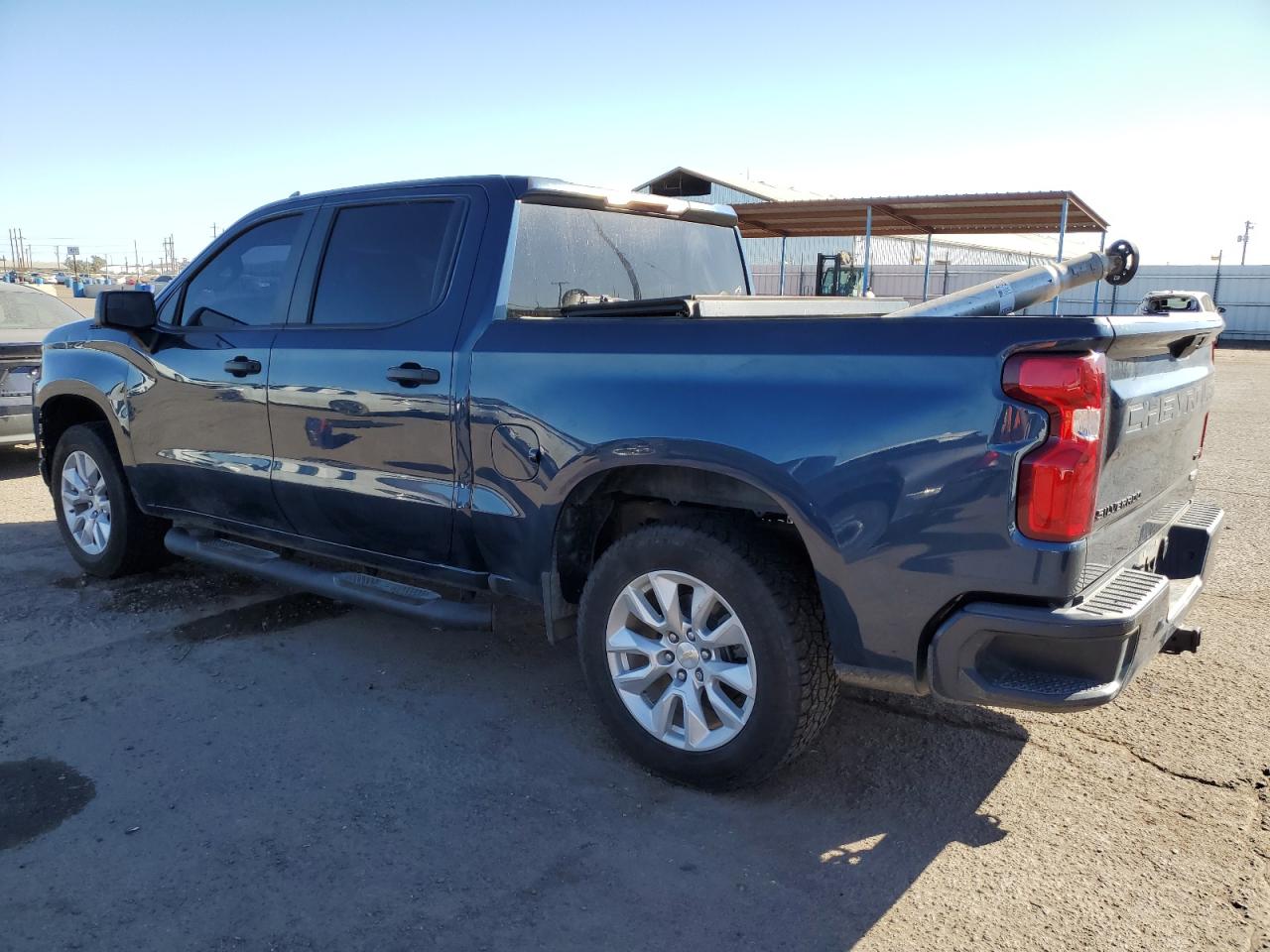 2021 Chevrolet Silverado - Image 2