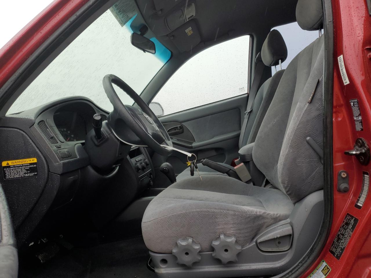 2005 Hyundai Elantra - Image 7