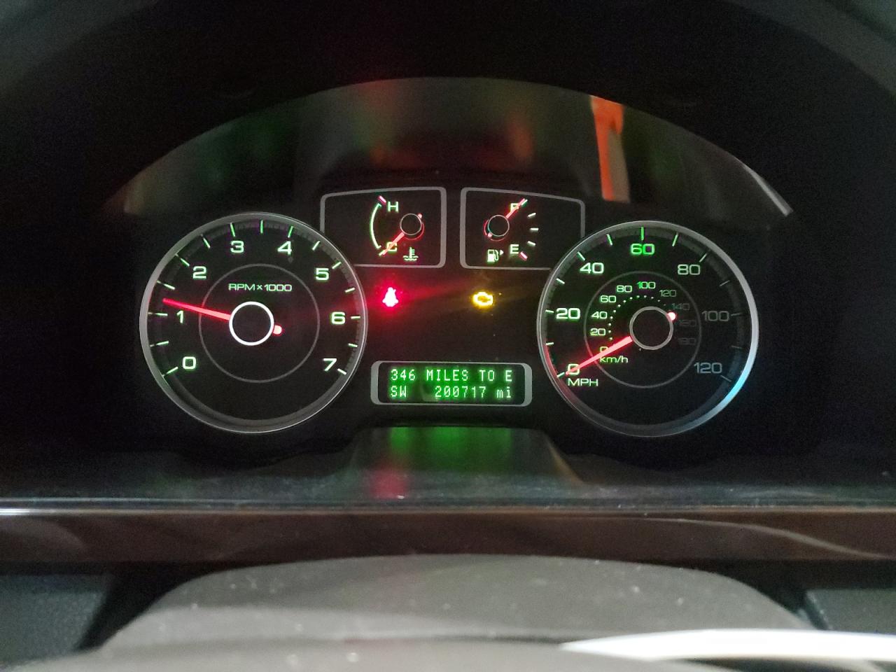 2008 Ford Taurus - Image 9