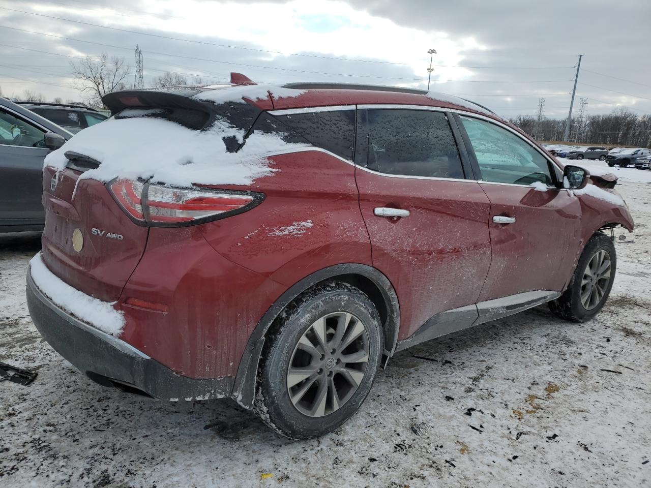2017 Nissan Murano - Image 3