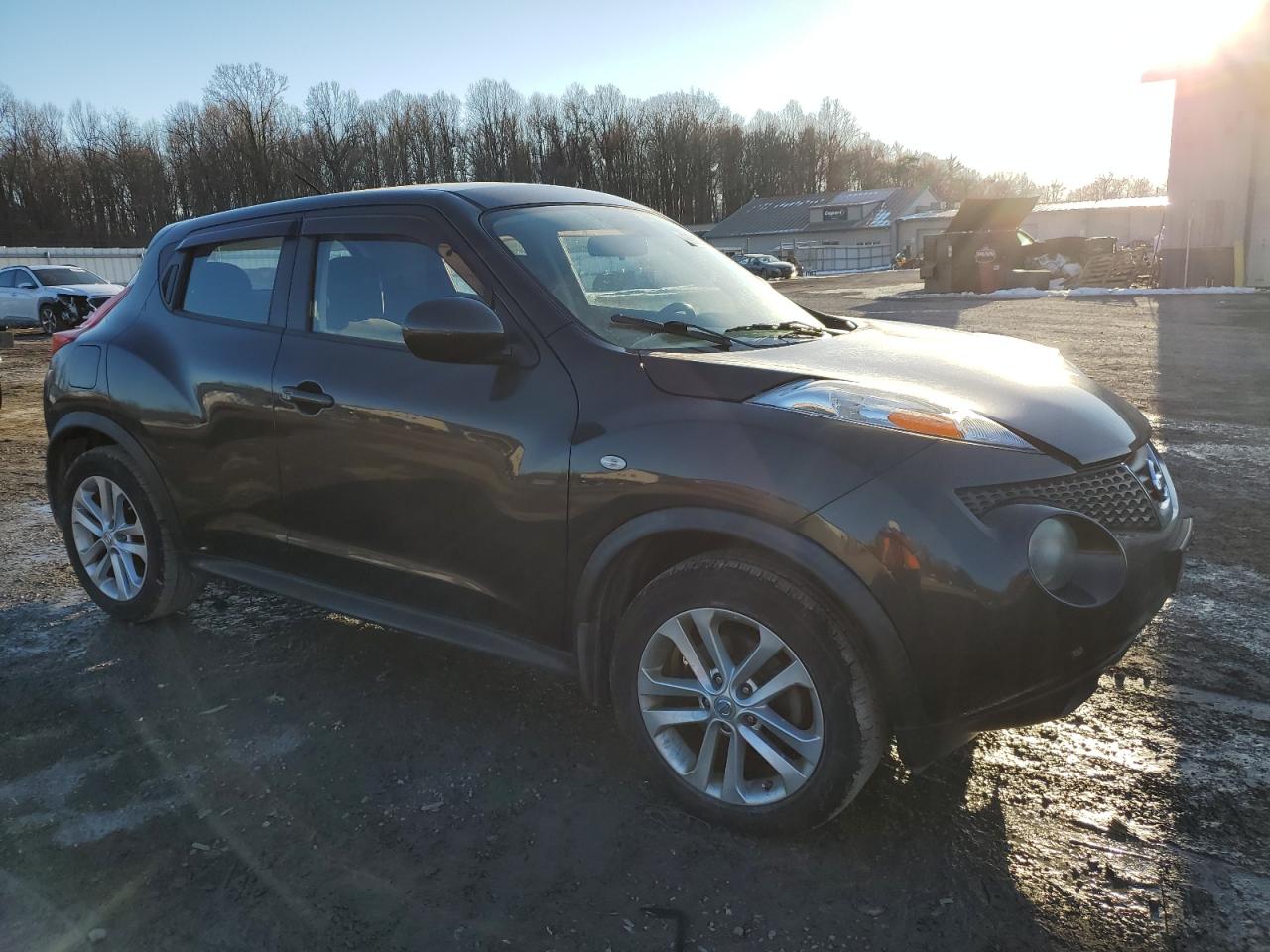 2011 Nissan Juke - Image 4