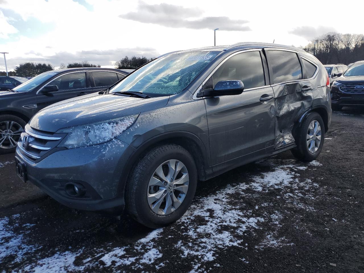 2012 Honda CR-V - Image 1