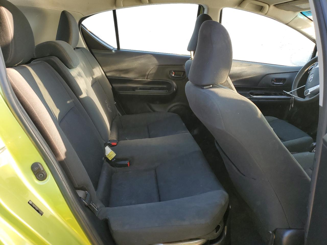 2015 Toyota Prius C VIN: JTDKDTB36F1103657 Lot: 42410295