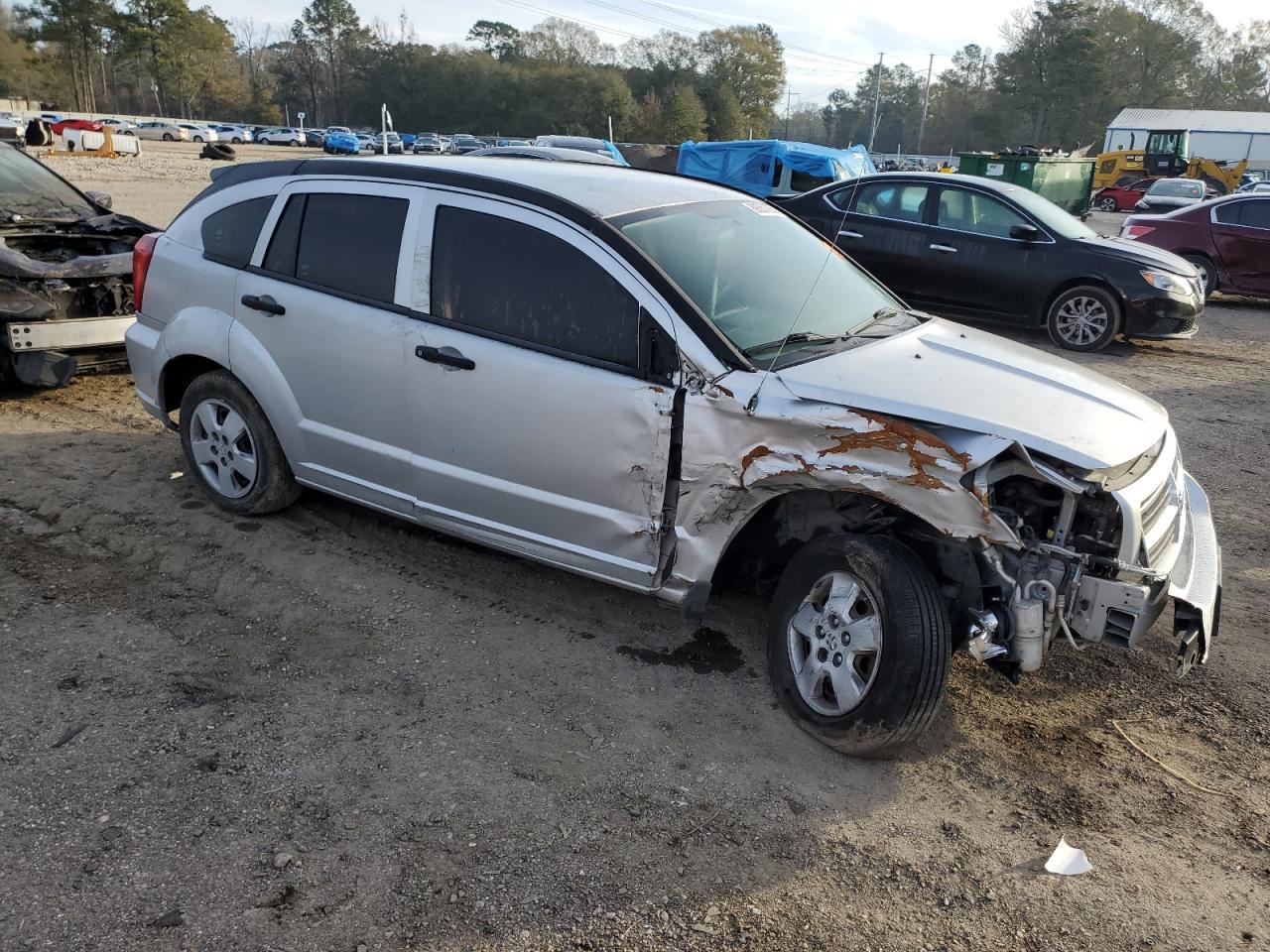 2008 Dodge Caliber - Image 4
