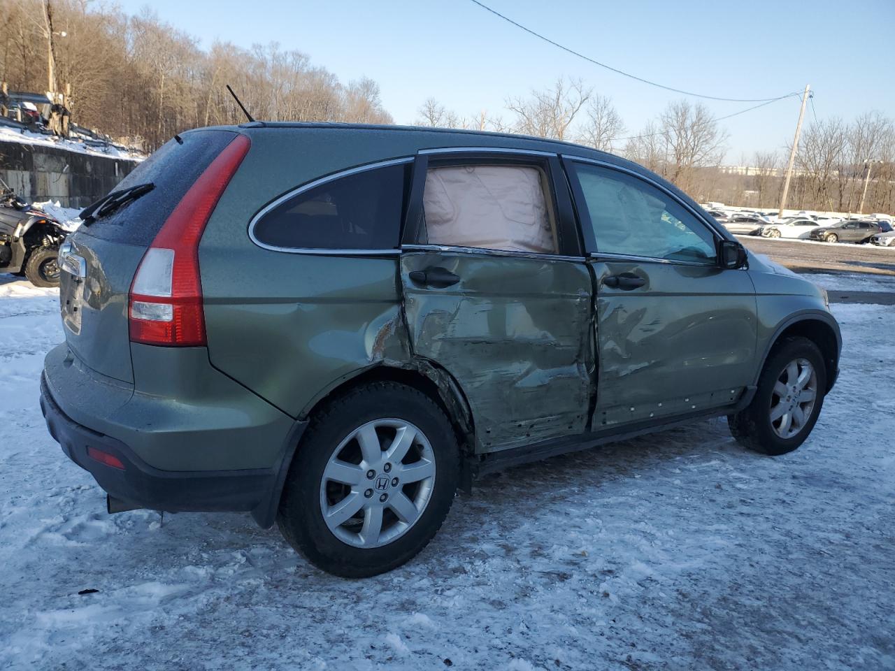 2007 Honda CR-V - Image 3
