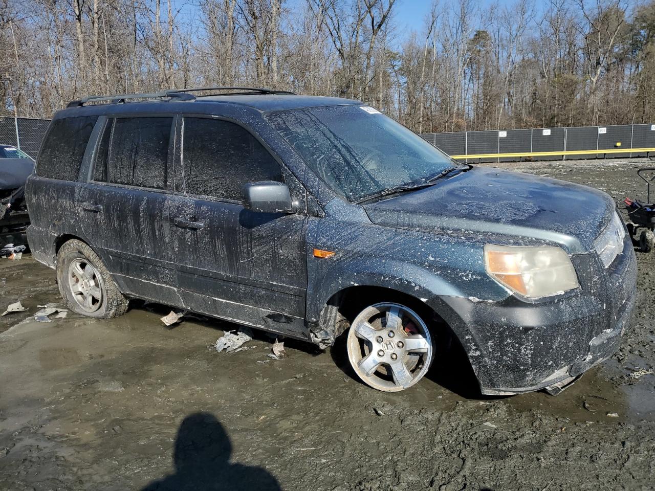 2006 Honda Pilot - Image 4