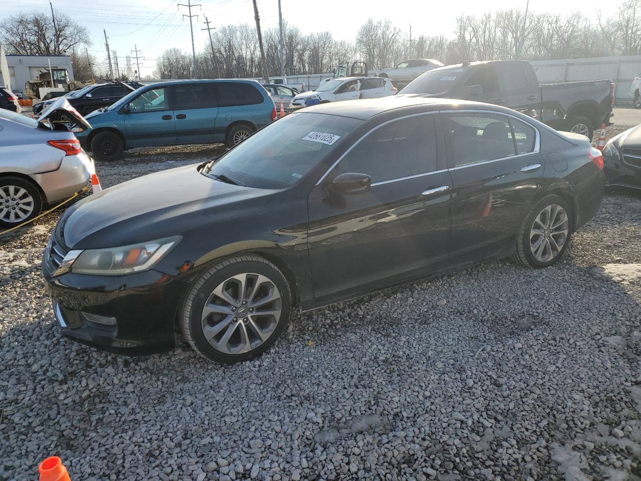 2013 Honda Accord - Image 1