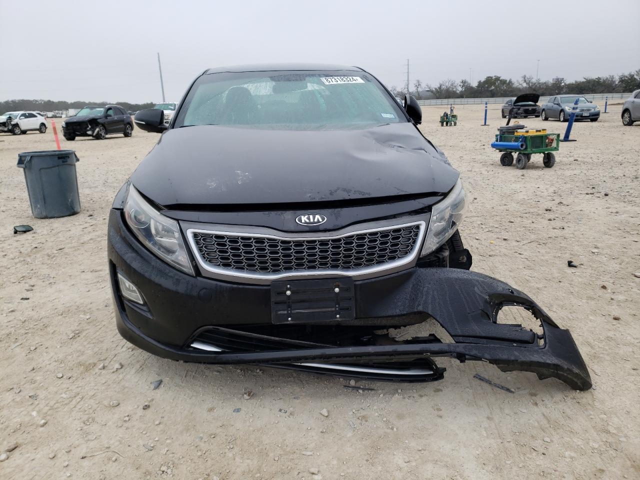 2015 Kia Optima - Image 5